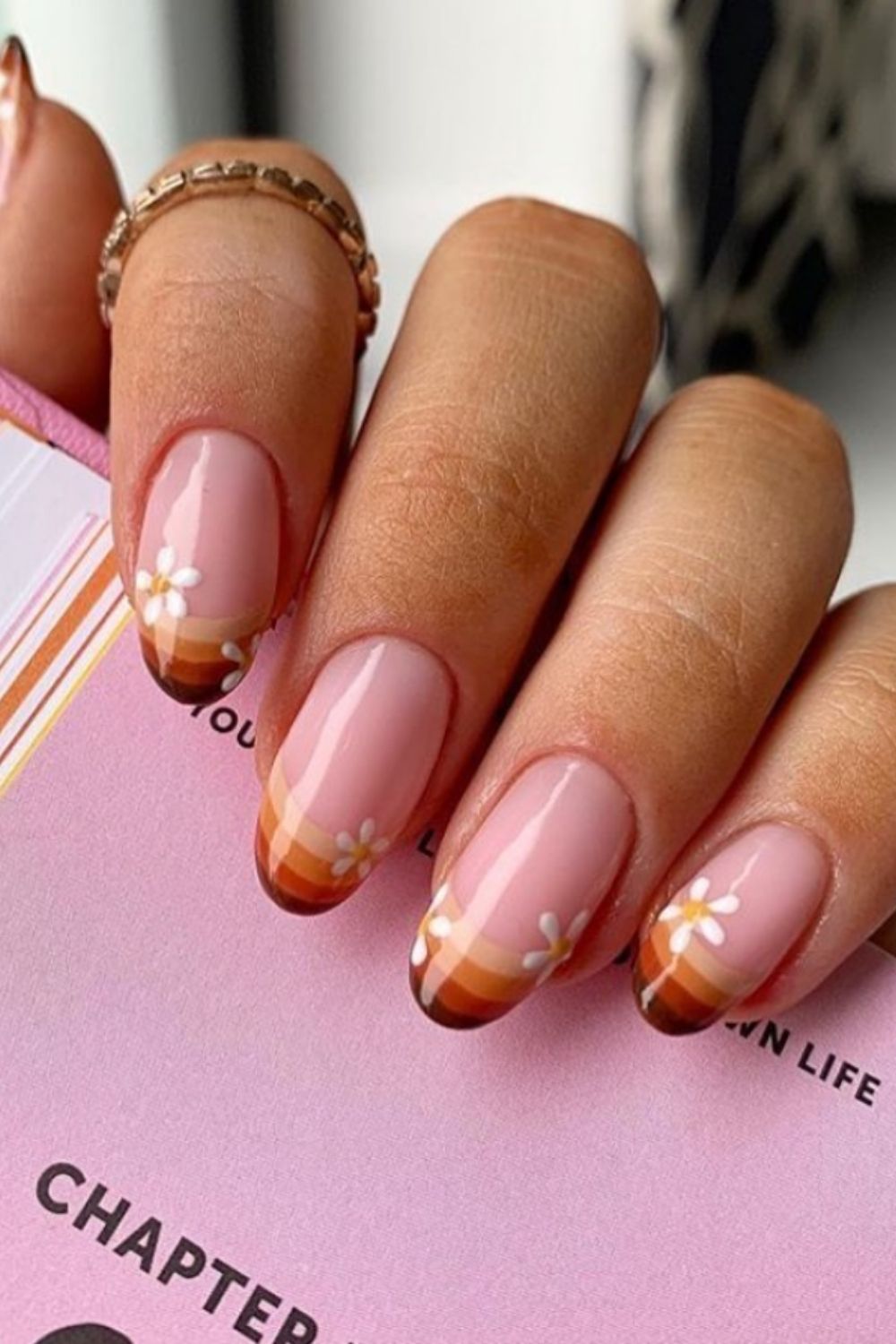  Best Trendy Almond Nails To Try In These Summer!