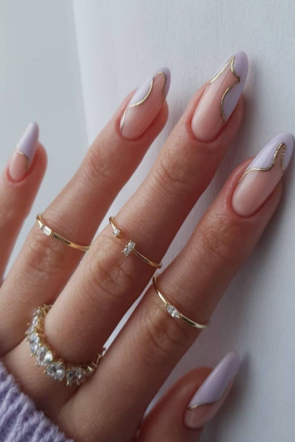  Best Trendy Almond Nails To Try In These Summer!