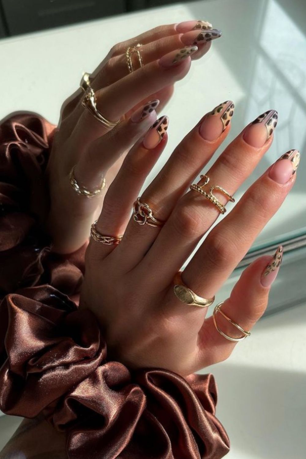  Best Trendy Almond Nails To Try In These Summer!