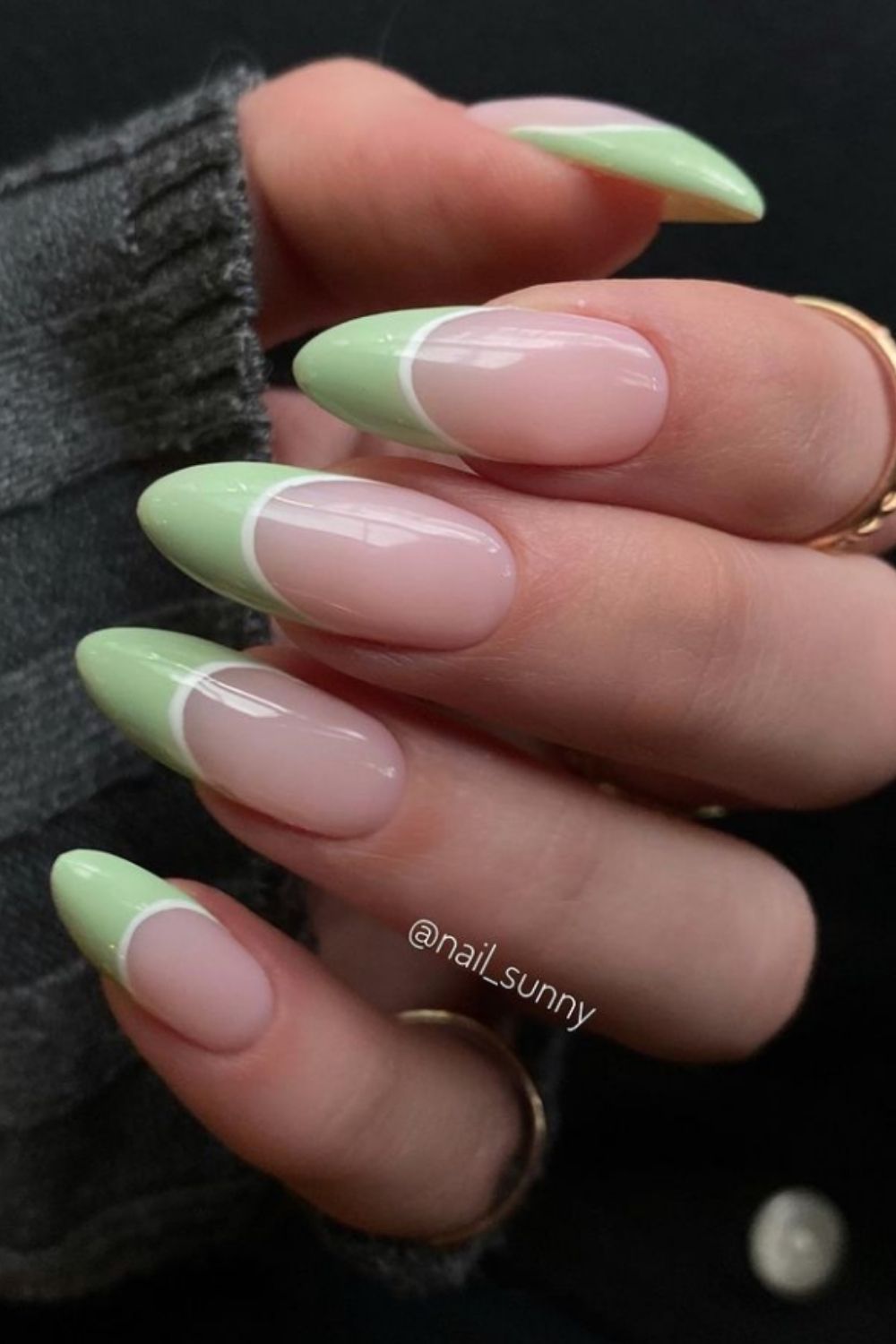 40 Best Trendy Almond Nails To Try In These Summer