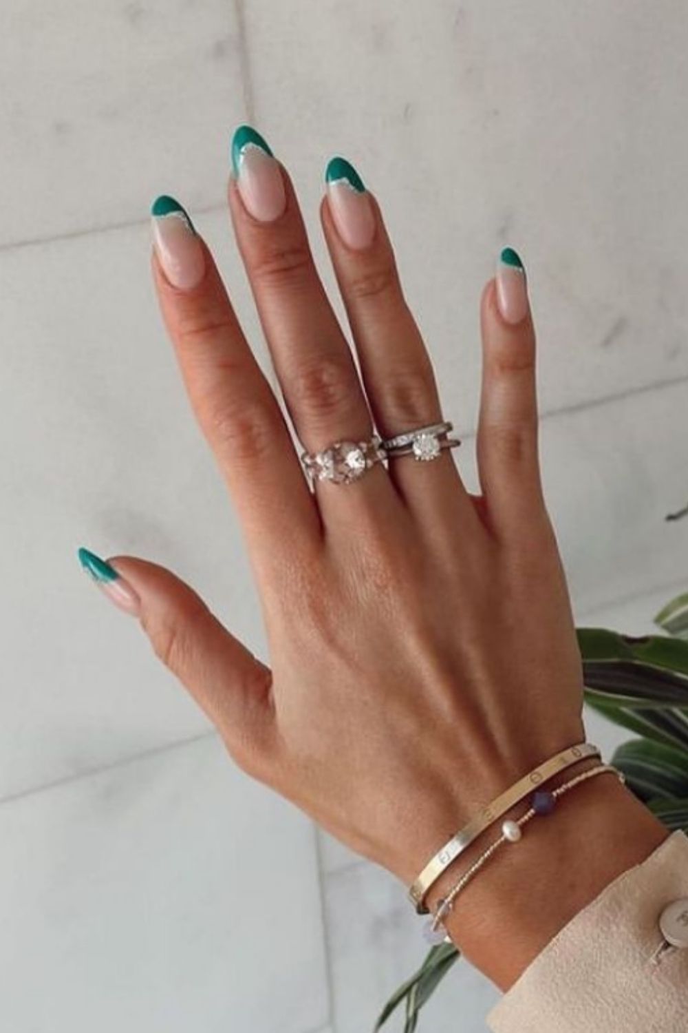  Best Trendy Almond Nails To Try In These Summer!