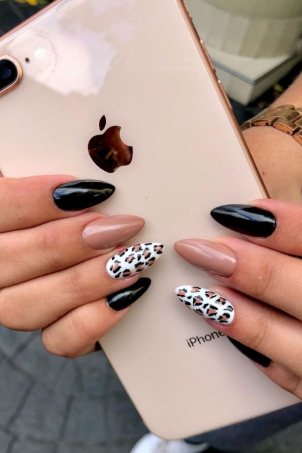  Best Trendy Almond Nails To Try In These Summer!