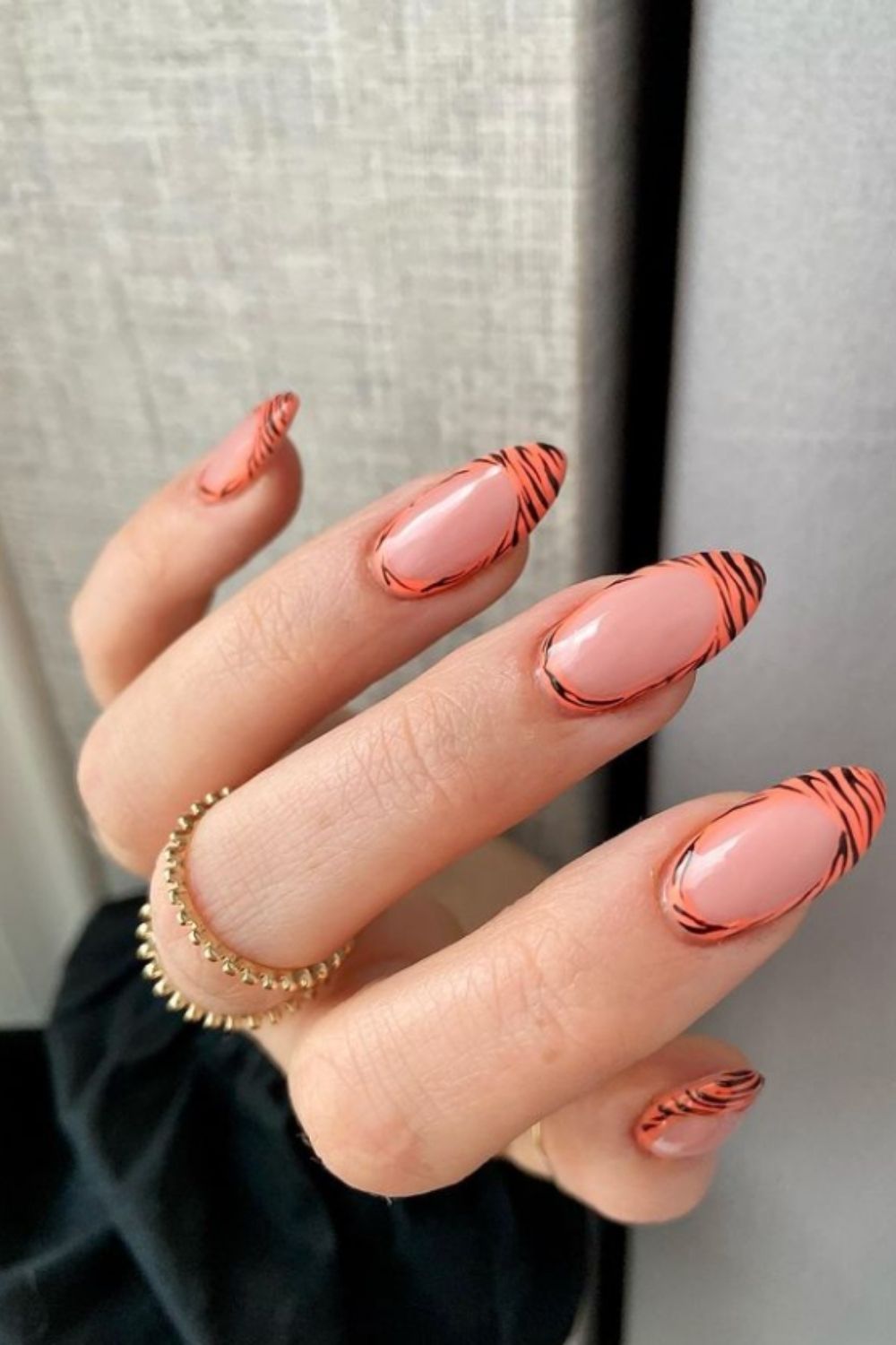  Best Trendy Almond Nails To Try In These Summer!