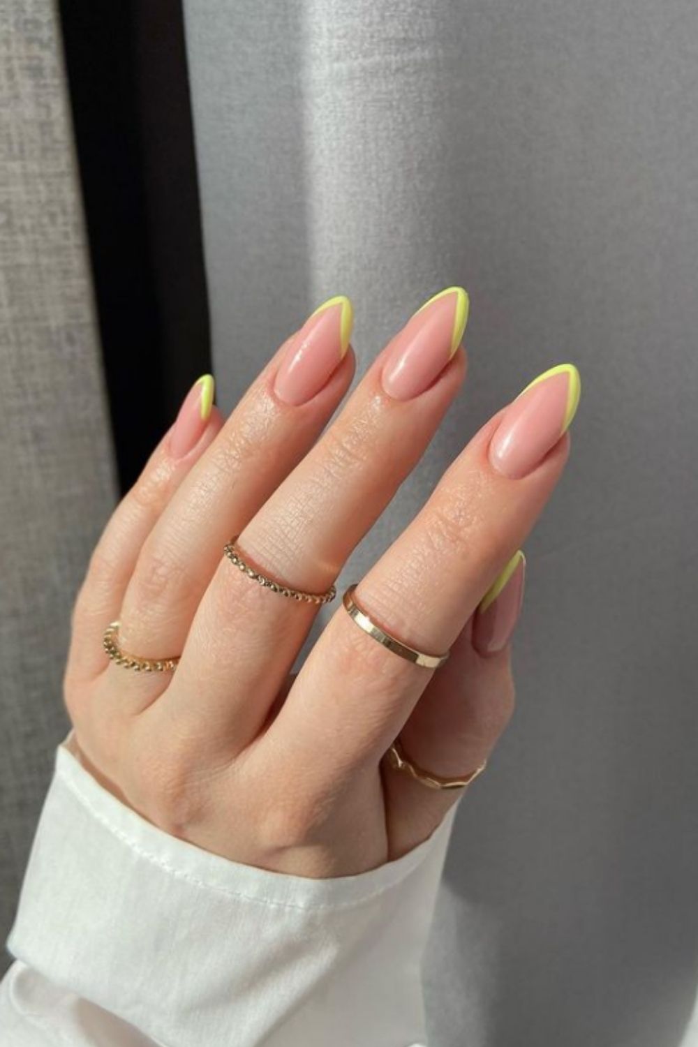  Best Trendy Almond Nails To Try In These Summer!