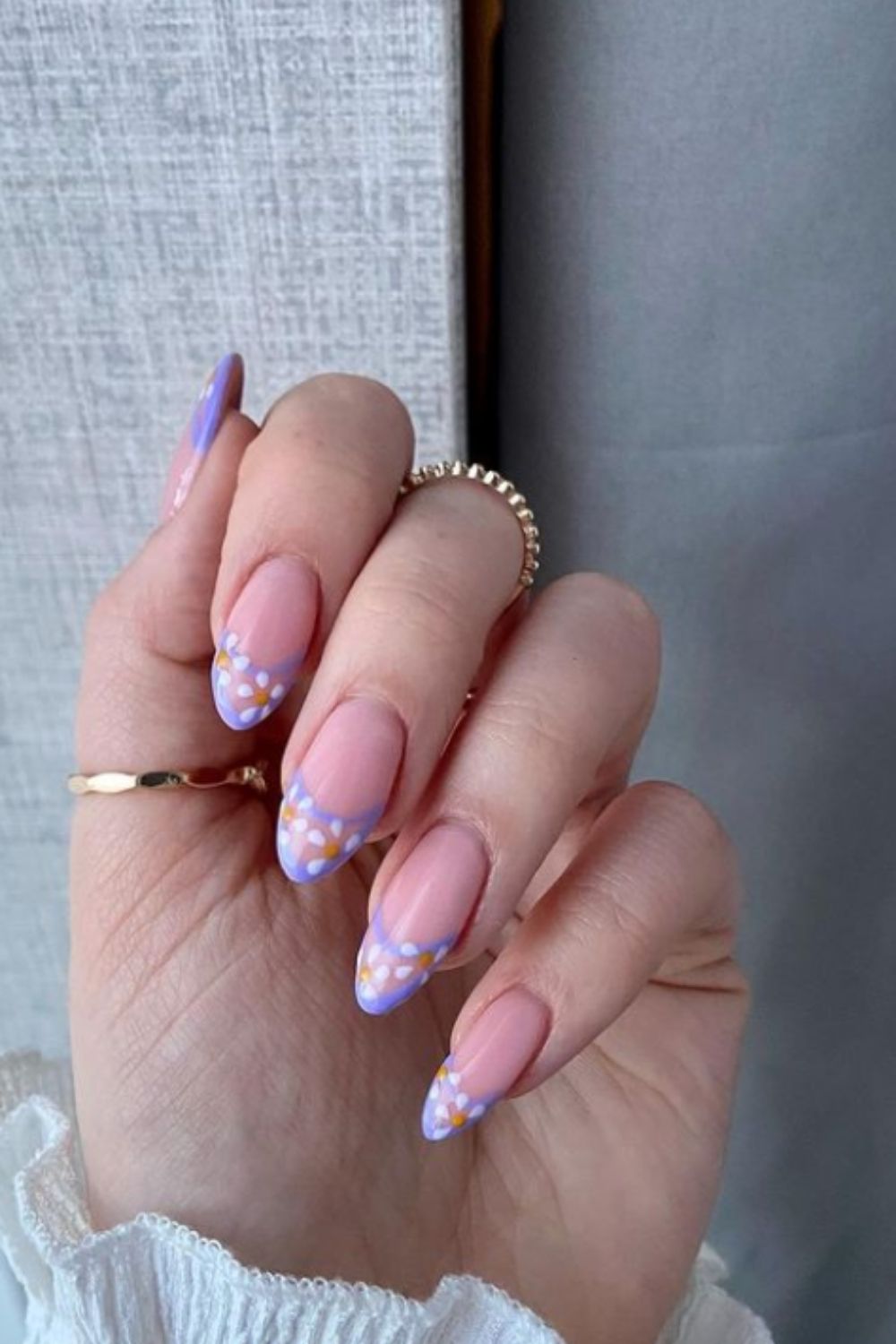  Best Trendy Almond Nails To Try In These Summer!