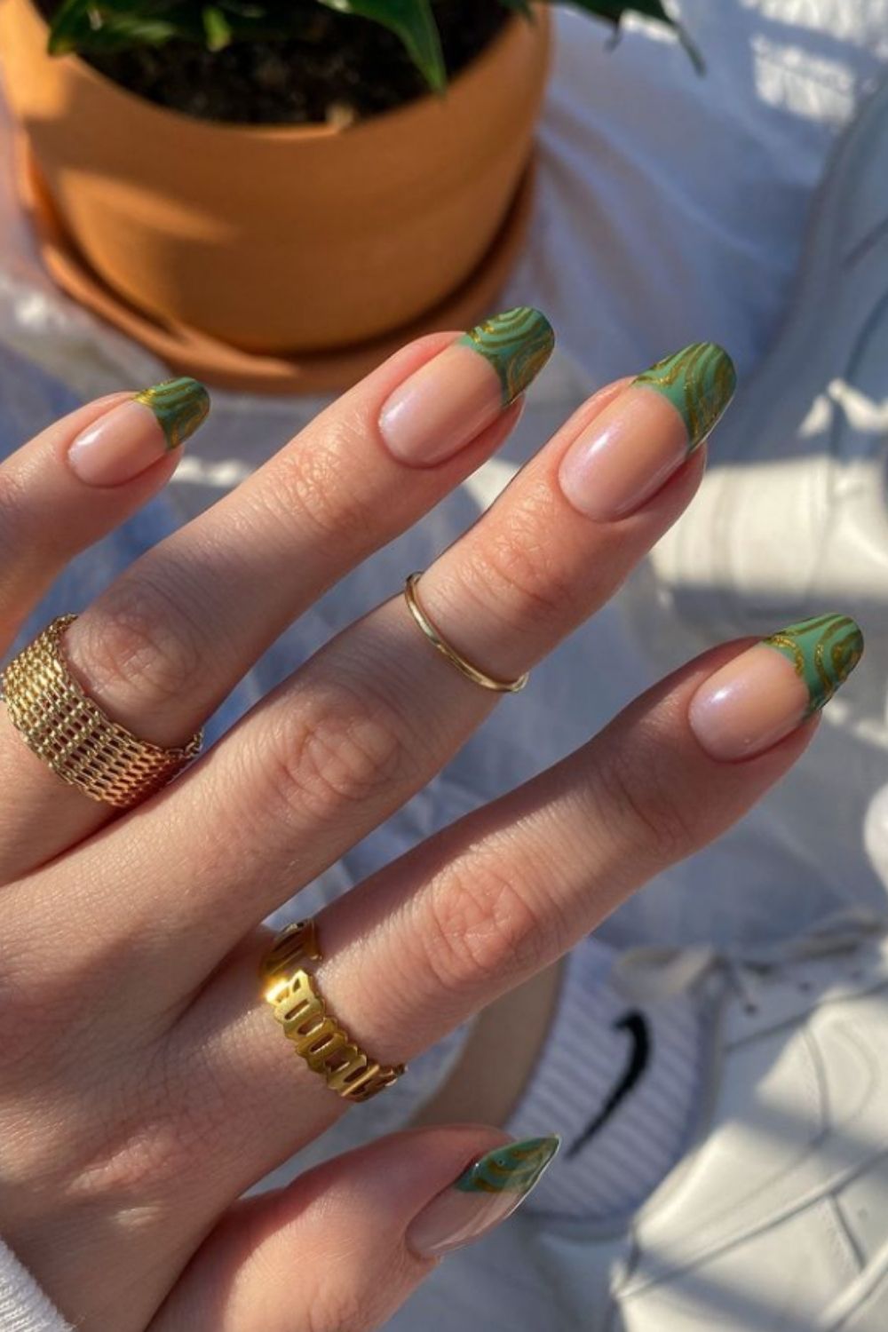  Best Trendy Almond Nails To Try In These Summer!