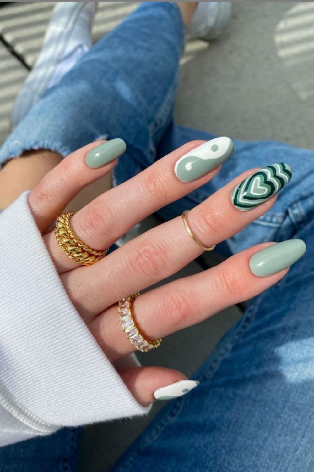  Best Trendy Almond Nails To Try In These Summer!