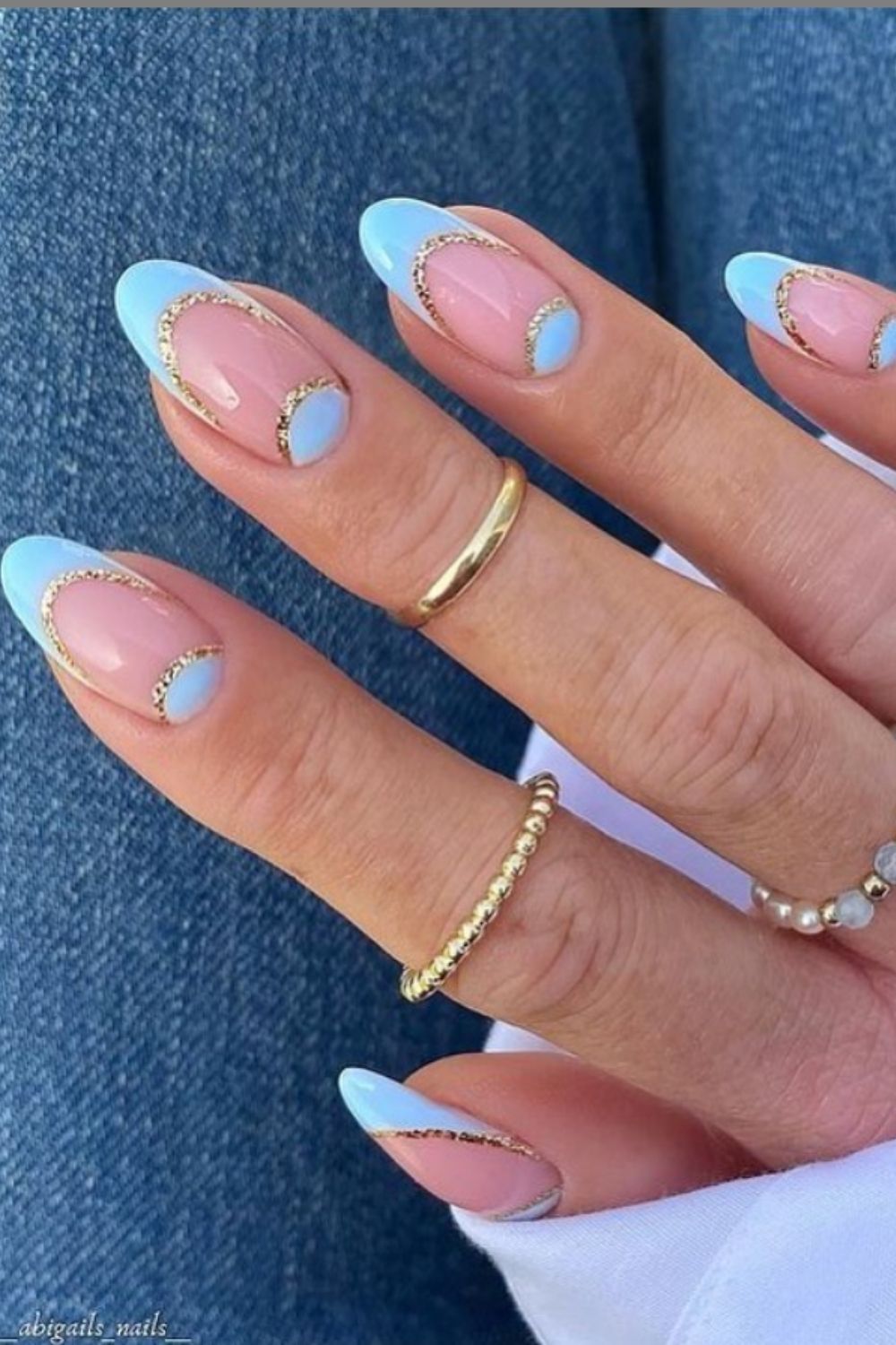  Best Trendy Almond Nails To Try In These Summer!