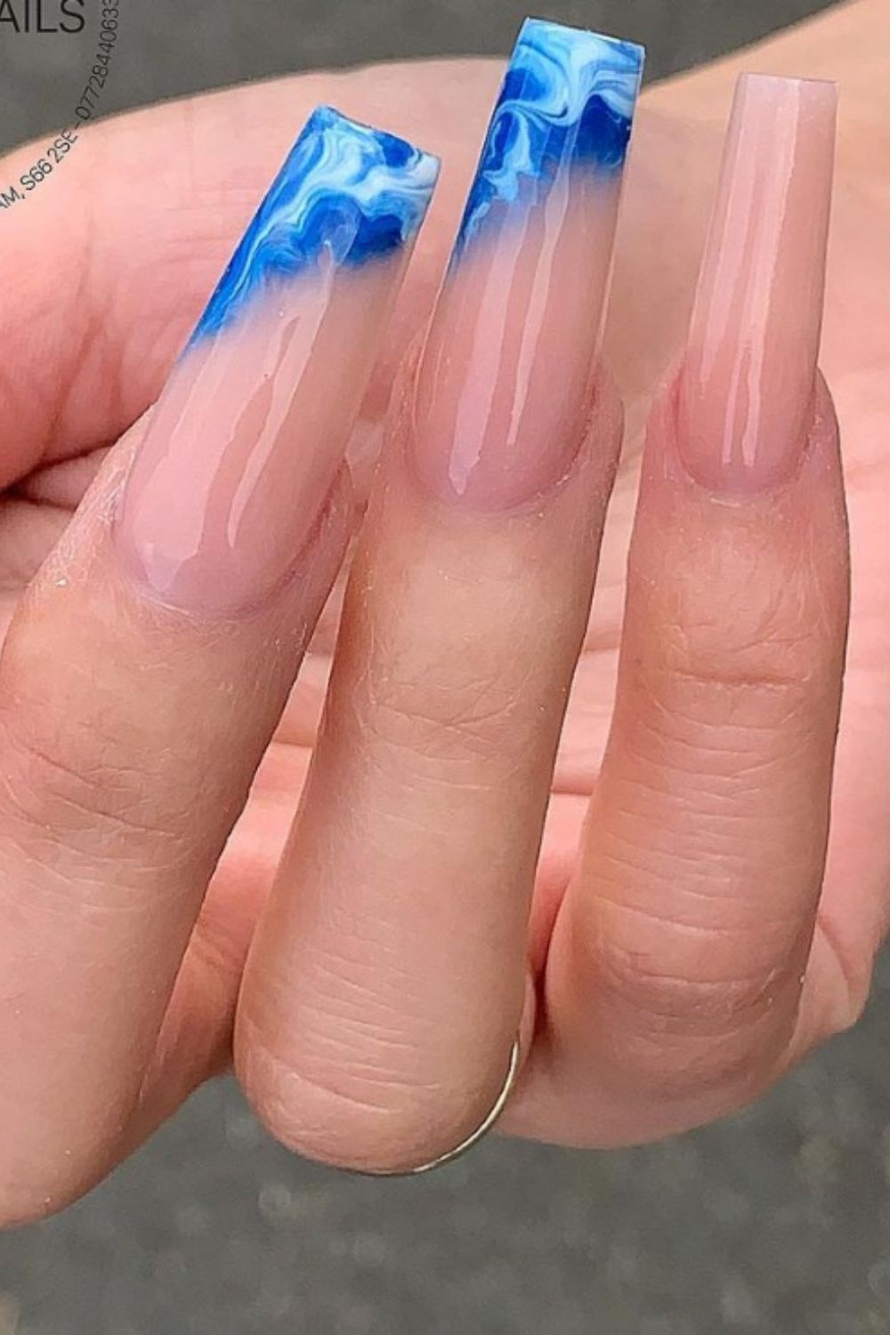 Classy Nude Ombre Nails For You To Love In Summer!