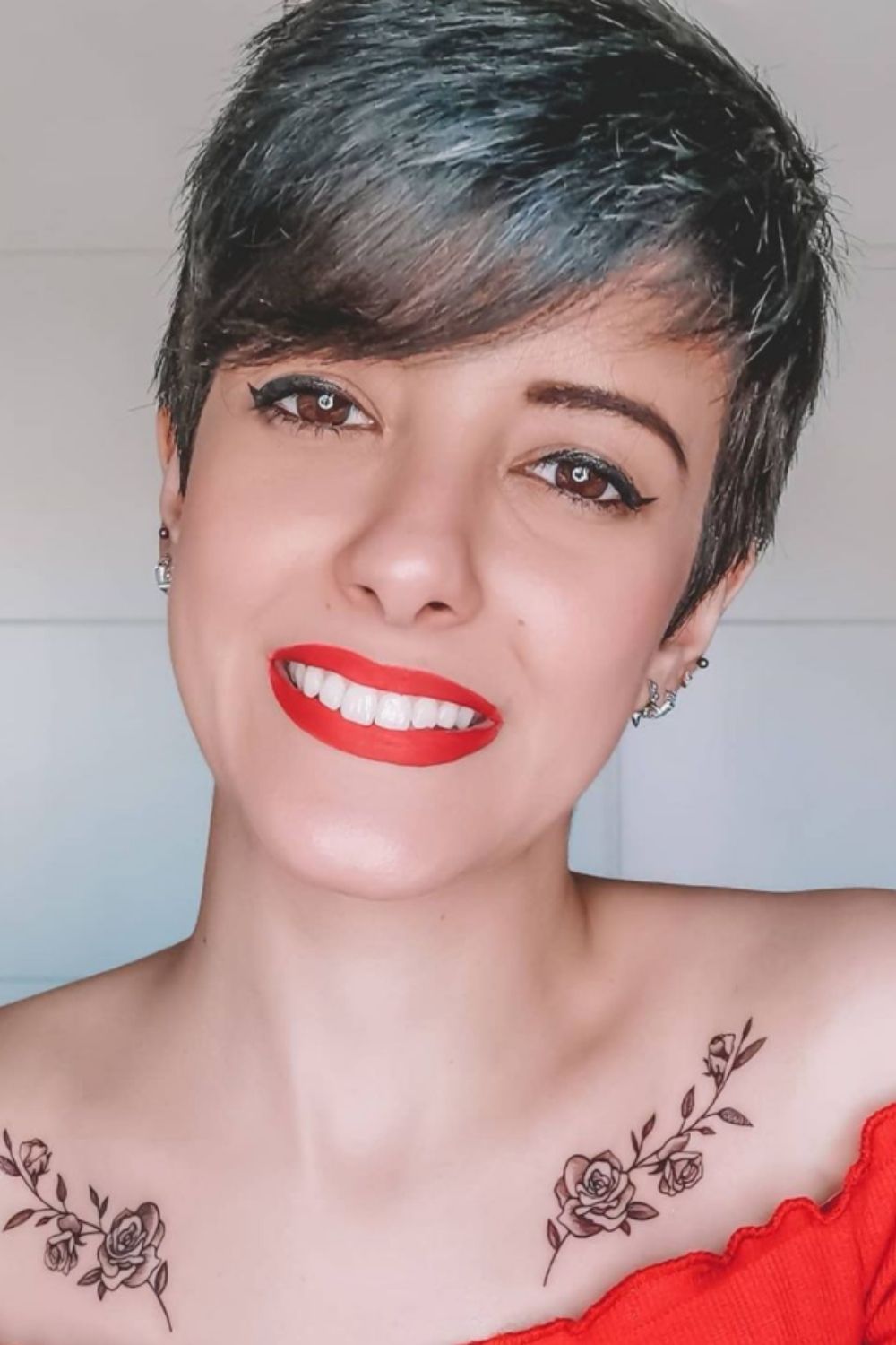 How to do a short pixie haircut to make you Capable!