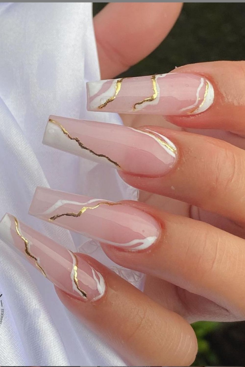 Classy Nude Ombre Nails For You To Love In Summer!