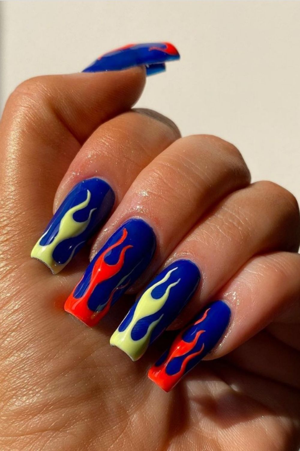 35+ Acrylic birthday nails ideas for your birthday party in 2021