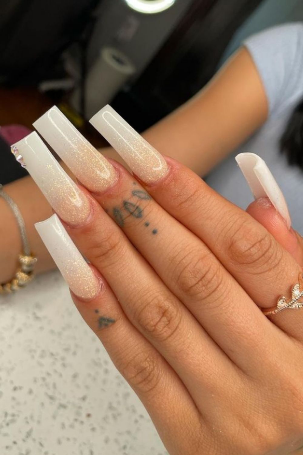 Classy Nude Ombre Nails For You To Love In Summer!