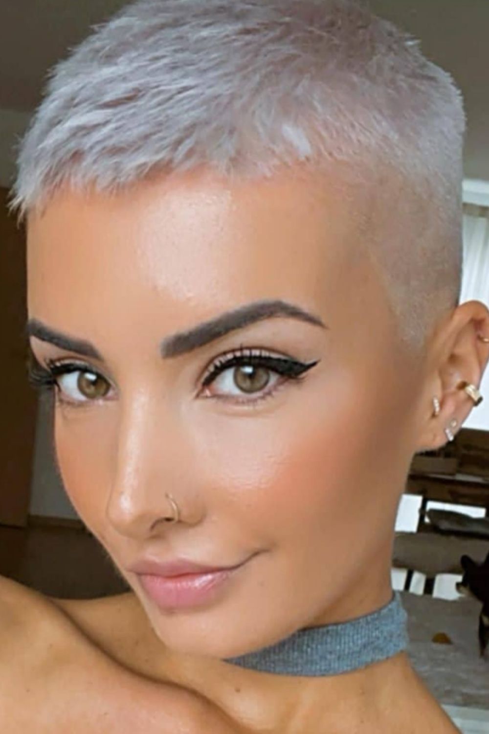 How to do a short pixie haircut to make you Capable!