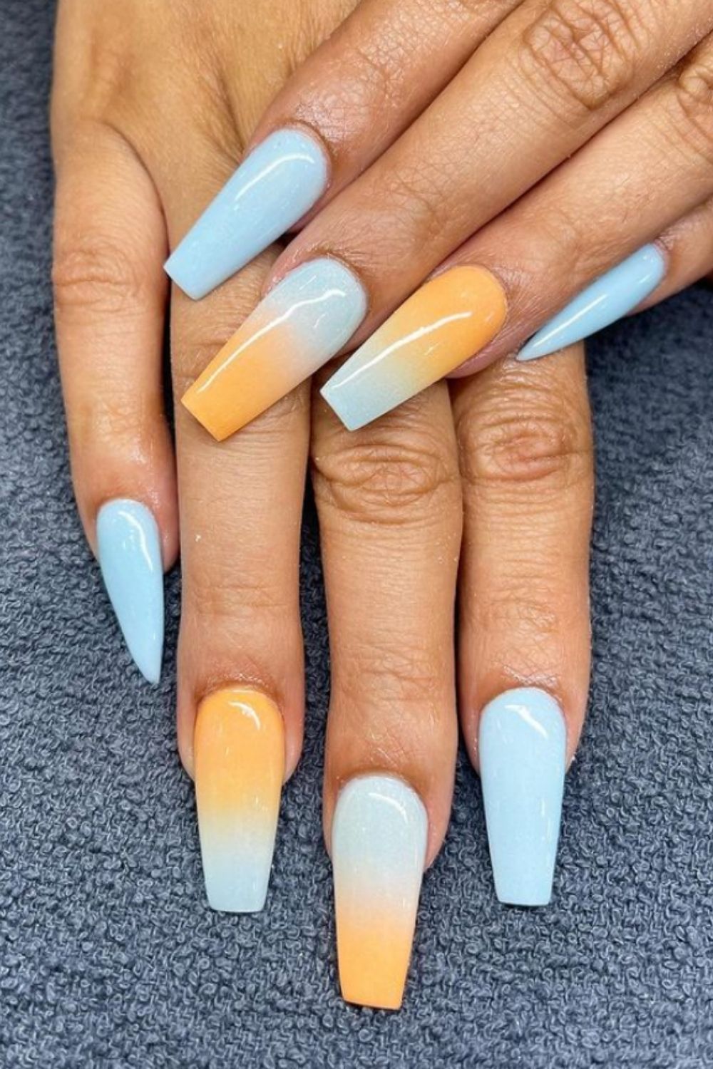 35+ Acrylic birthday nails ideas for your birthday party in 2021