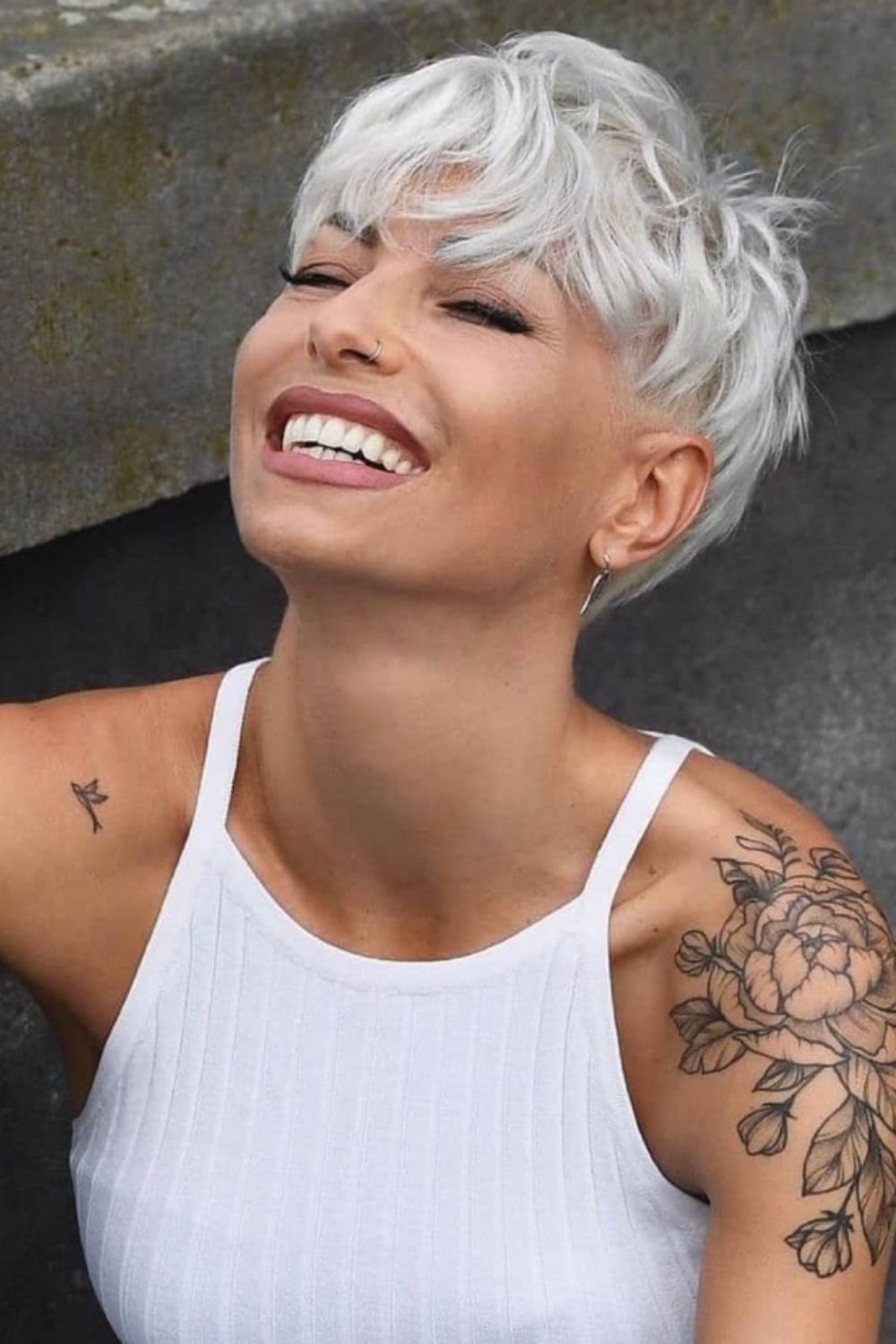 How to do a short pixie haircut to make you Capable!