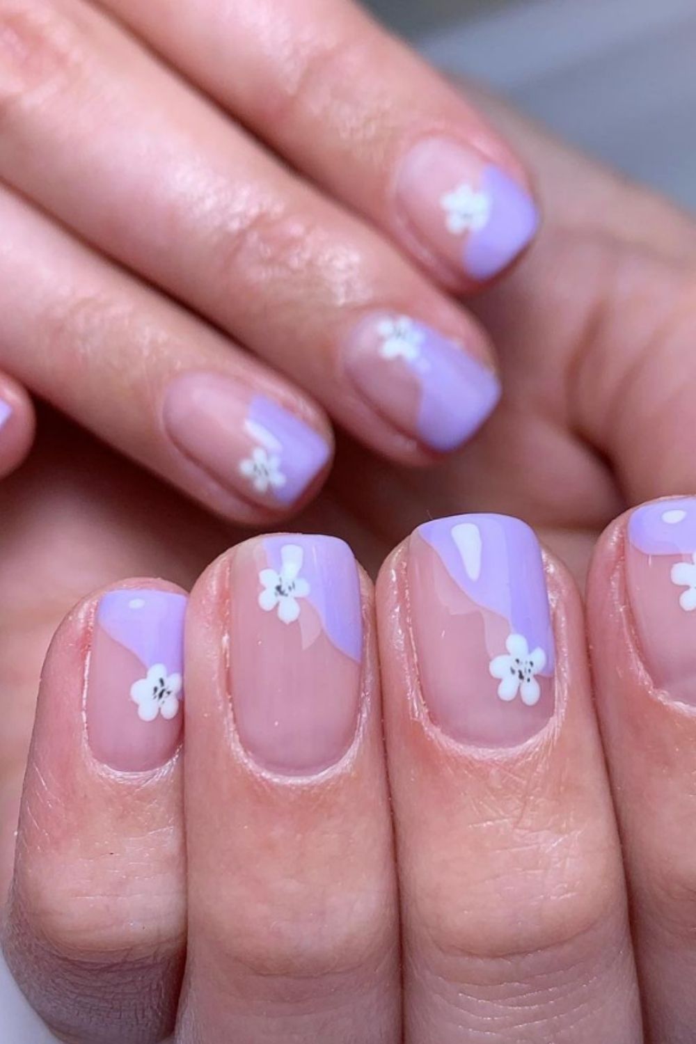  How To Get Cute Short Square Nails Step By Step!