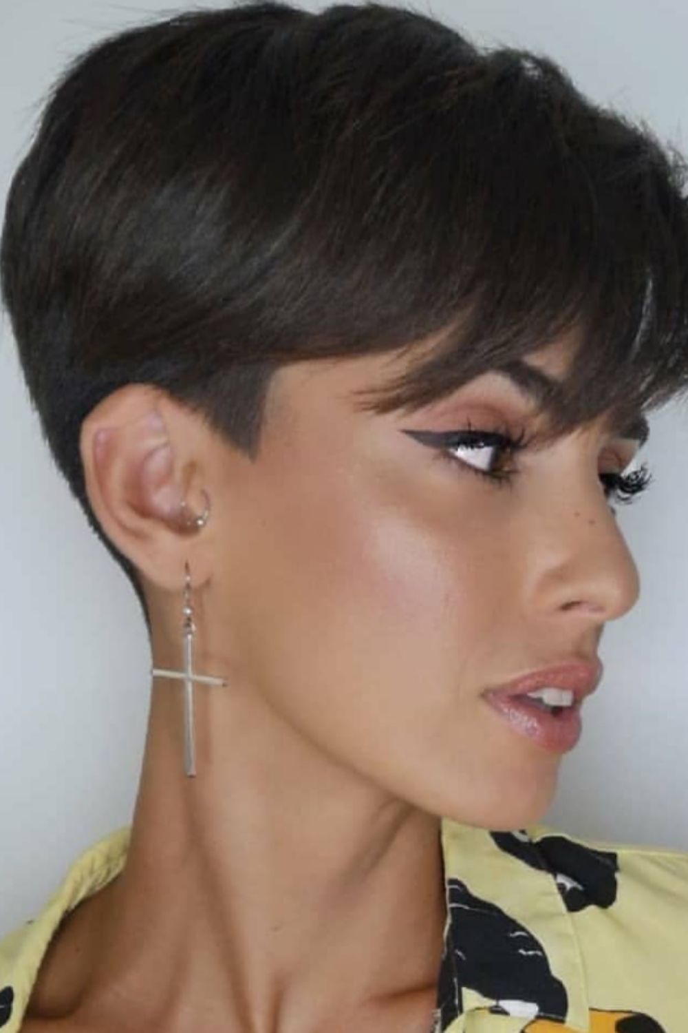 How to do a short pixie haircut to make you Capable!