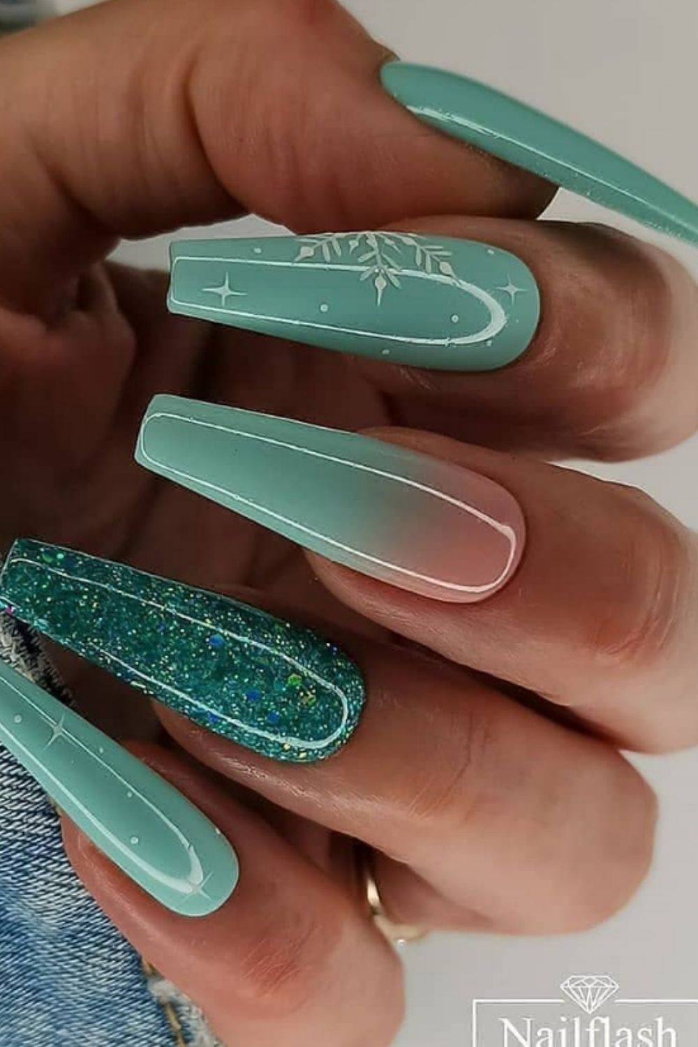 35+ Acrylic birthday nails ideas for your birthday party in 2021