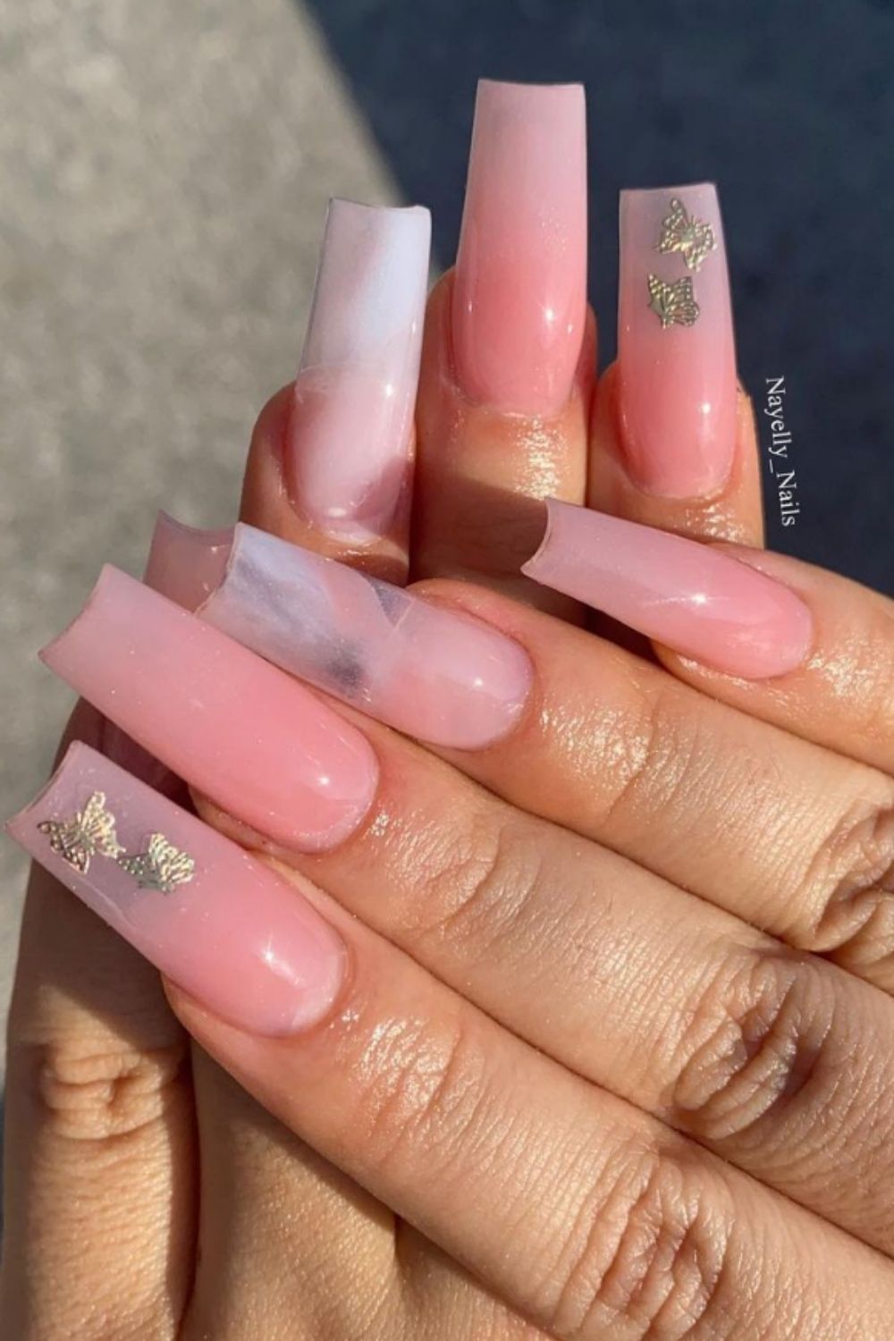  Classy Nude Ombre Nails For You To Love In Summer!