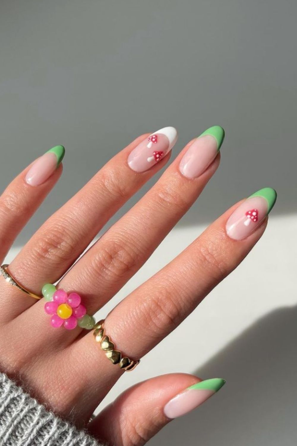 35 Pretty summer nail designs 2021