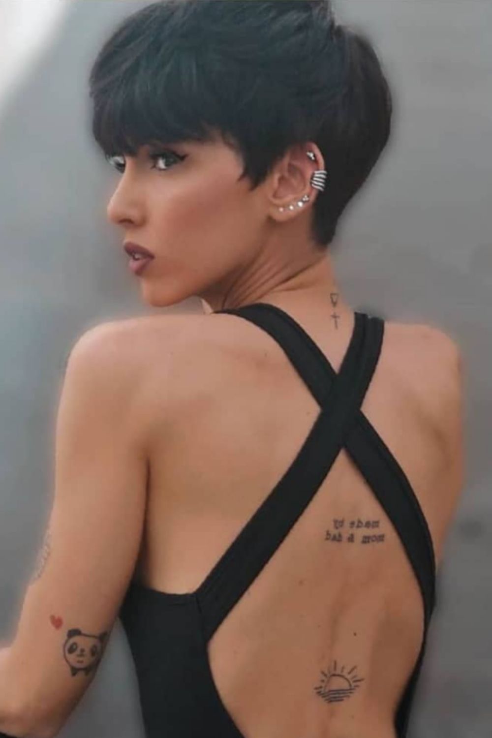 How to do a short pixie haircut to make you Capable!