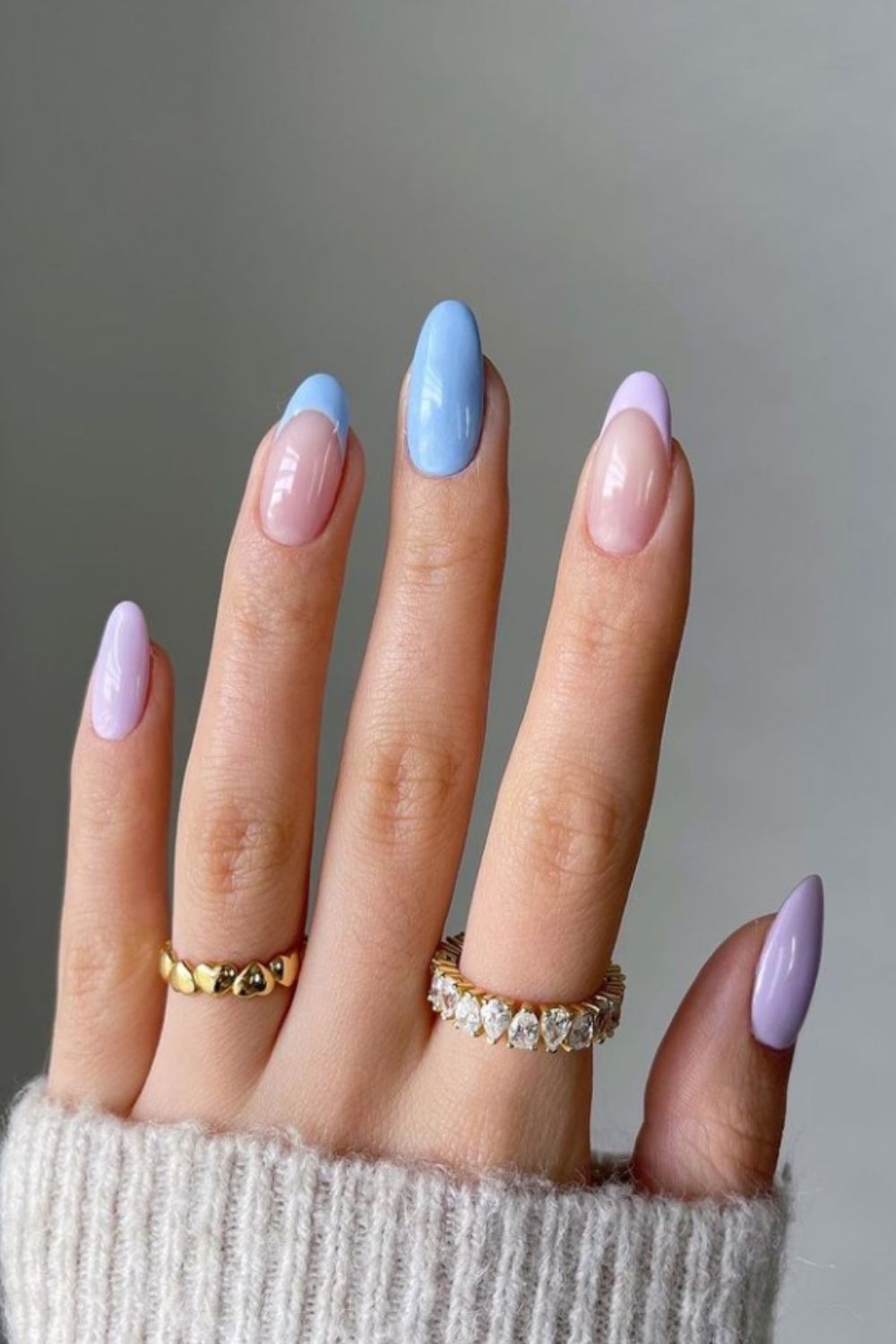 35 Pretty summer nail designs 2021