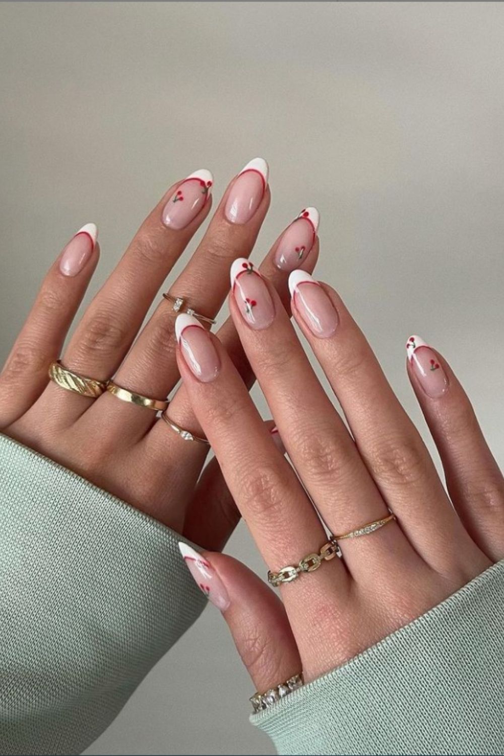 35 Pretty summer nail designs 2021