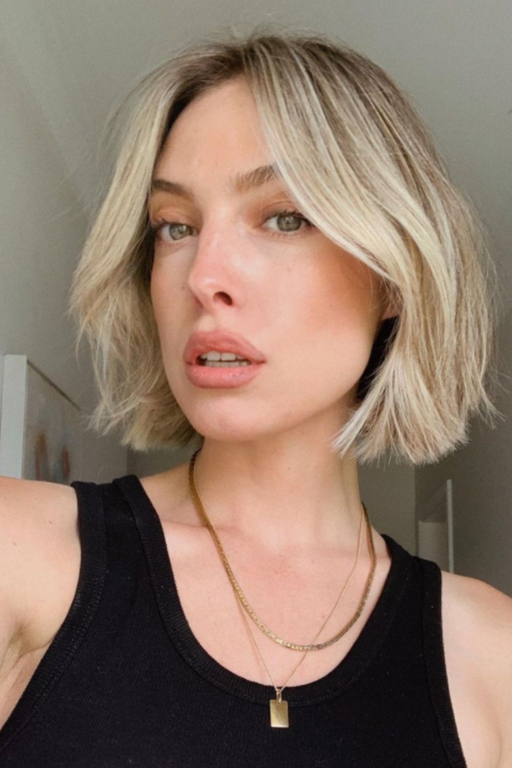 How to style bob hair with bangs 2021?