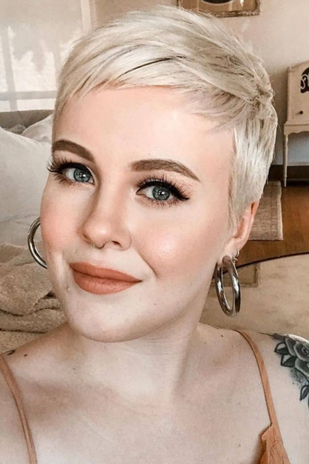 How to do a short pixie haircut to make you Capable!