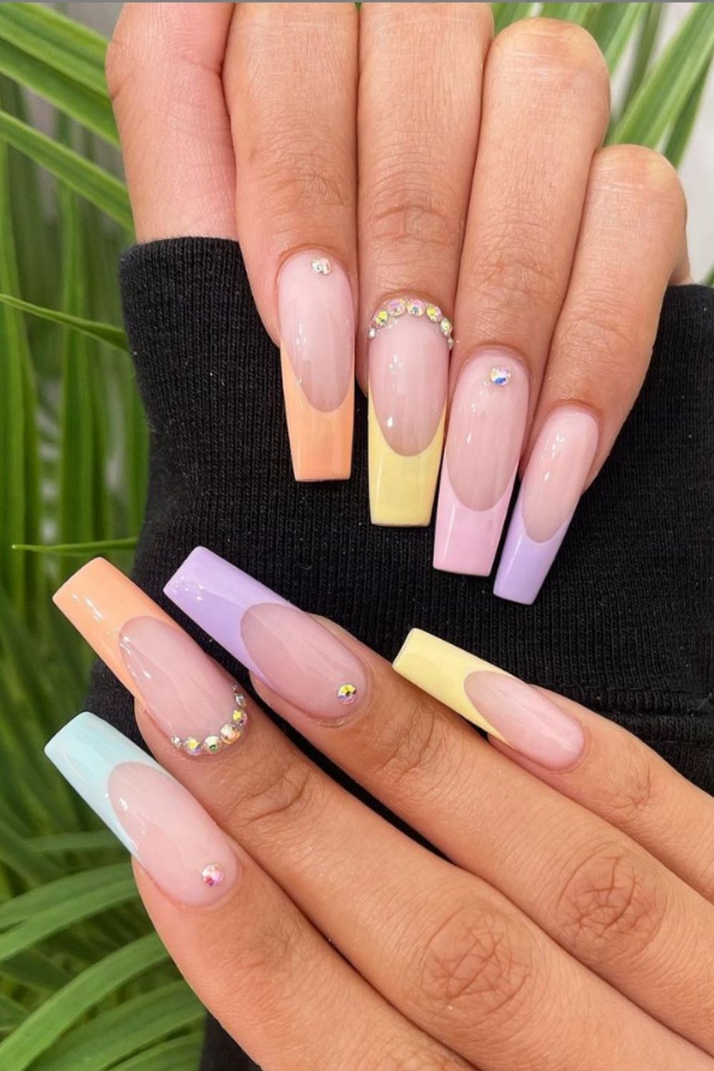  Elegant French Coffin Nail Designs To Inspire You!