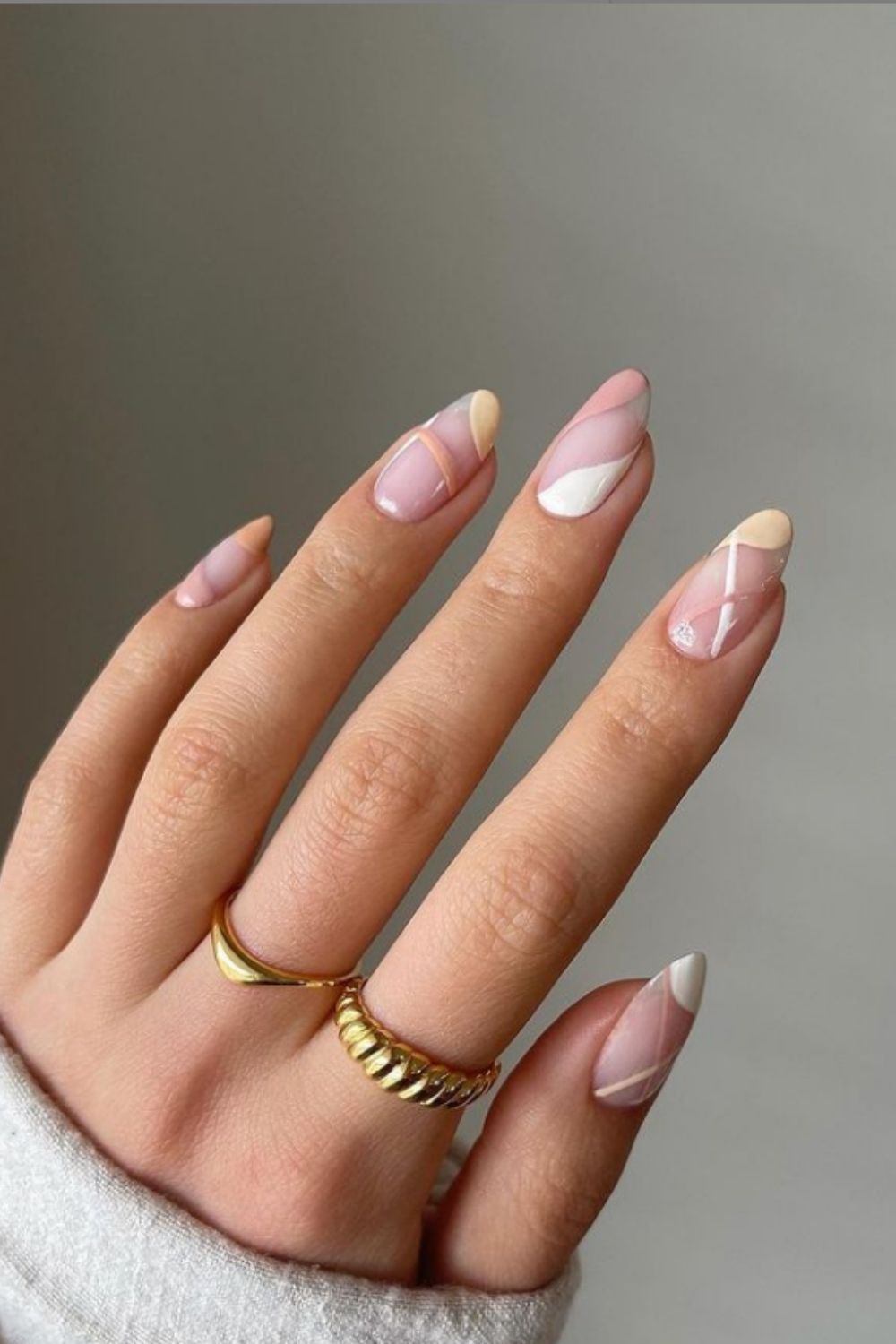 35 Pretty summer nail designs 2021