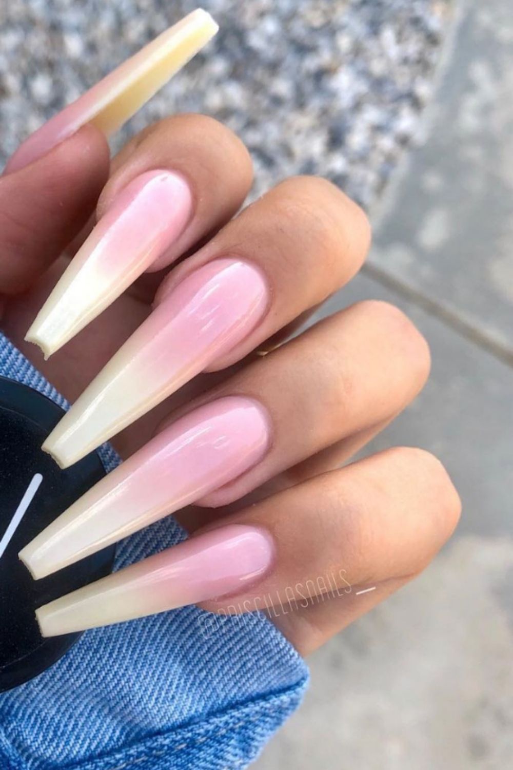  Classy Nude Ombre Nails For You To Love In Summer!