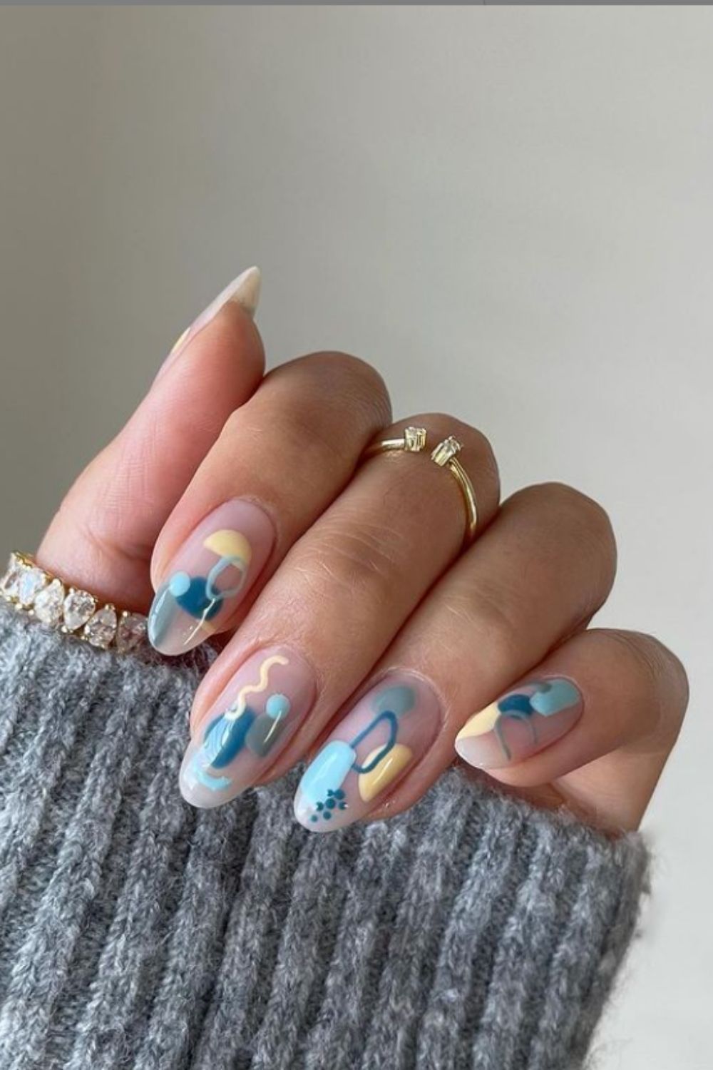 35 Pretty summer nail designs 2021