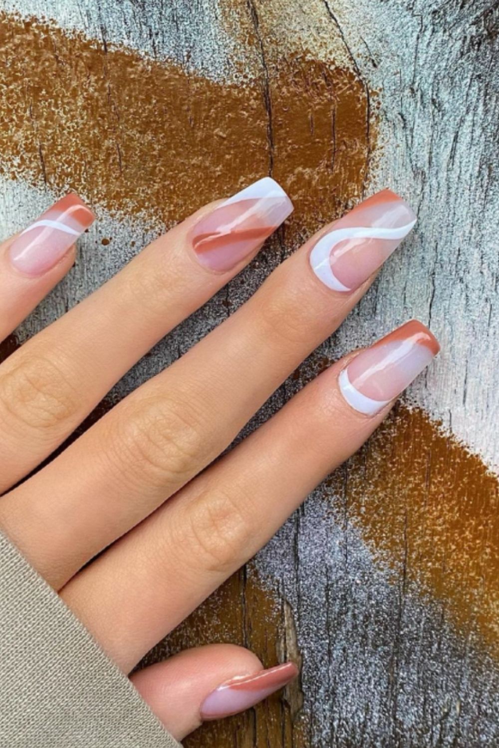 35 Pretty summer nail designs 2021