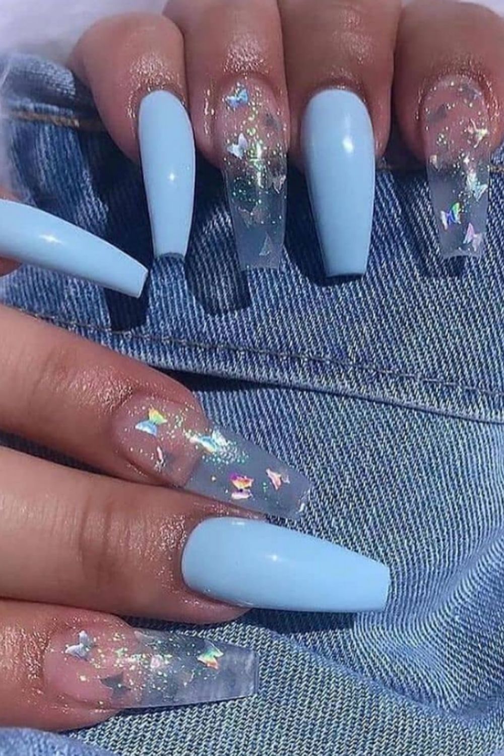 35+ Acrylic birthday nails ideas for your birthday party in 2021