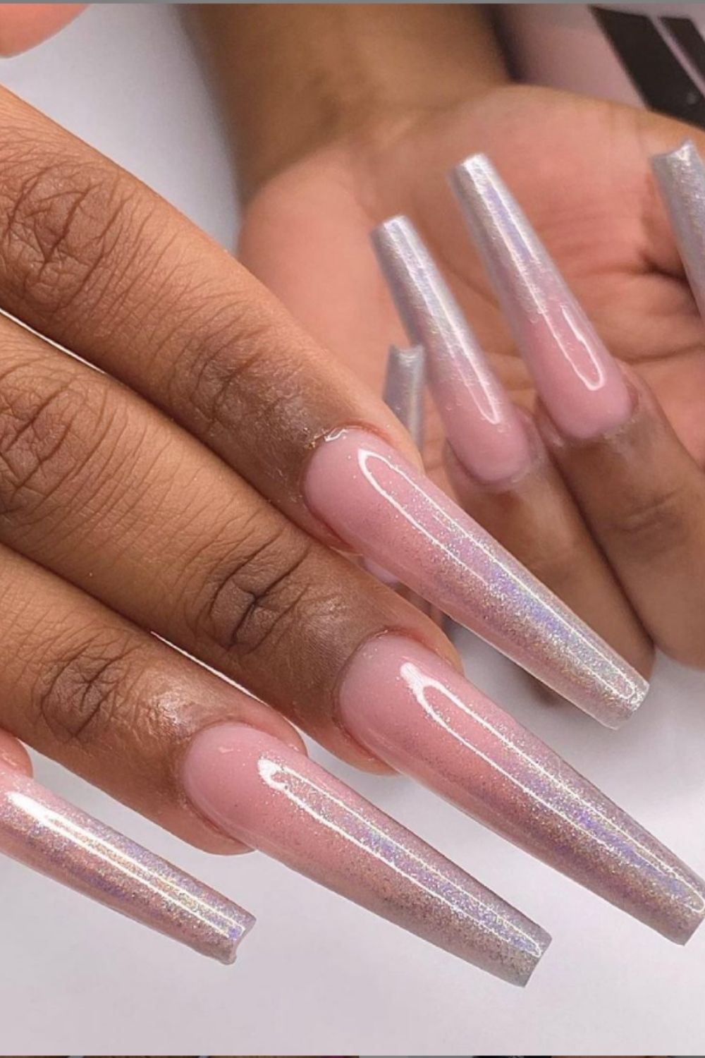 Classy Nude Ombre Nails For You To Love In Summer!