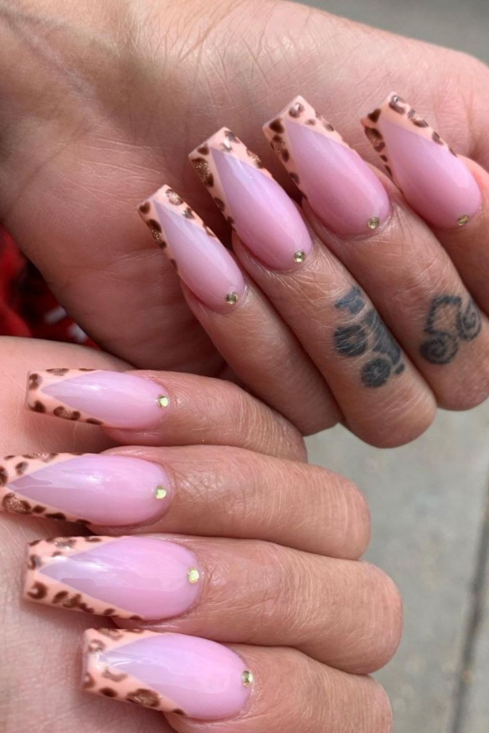 Elegant French Coffin Nail Designs To Inspire You!