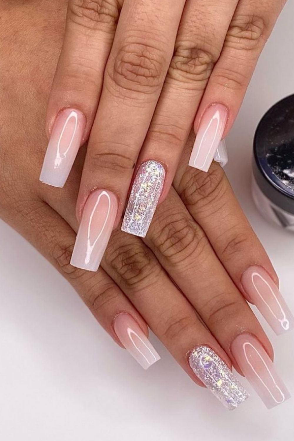 Classy Nude Ombre Nails For You To Love In Summer!