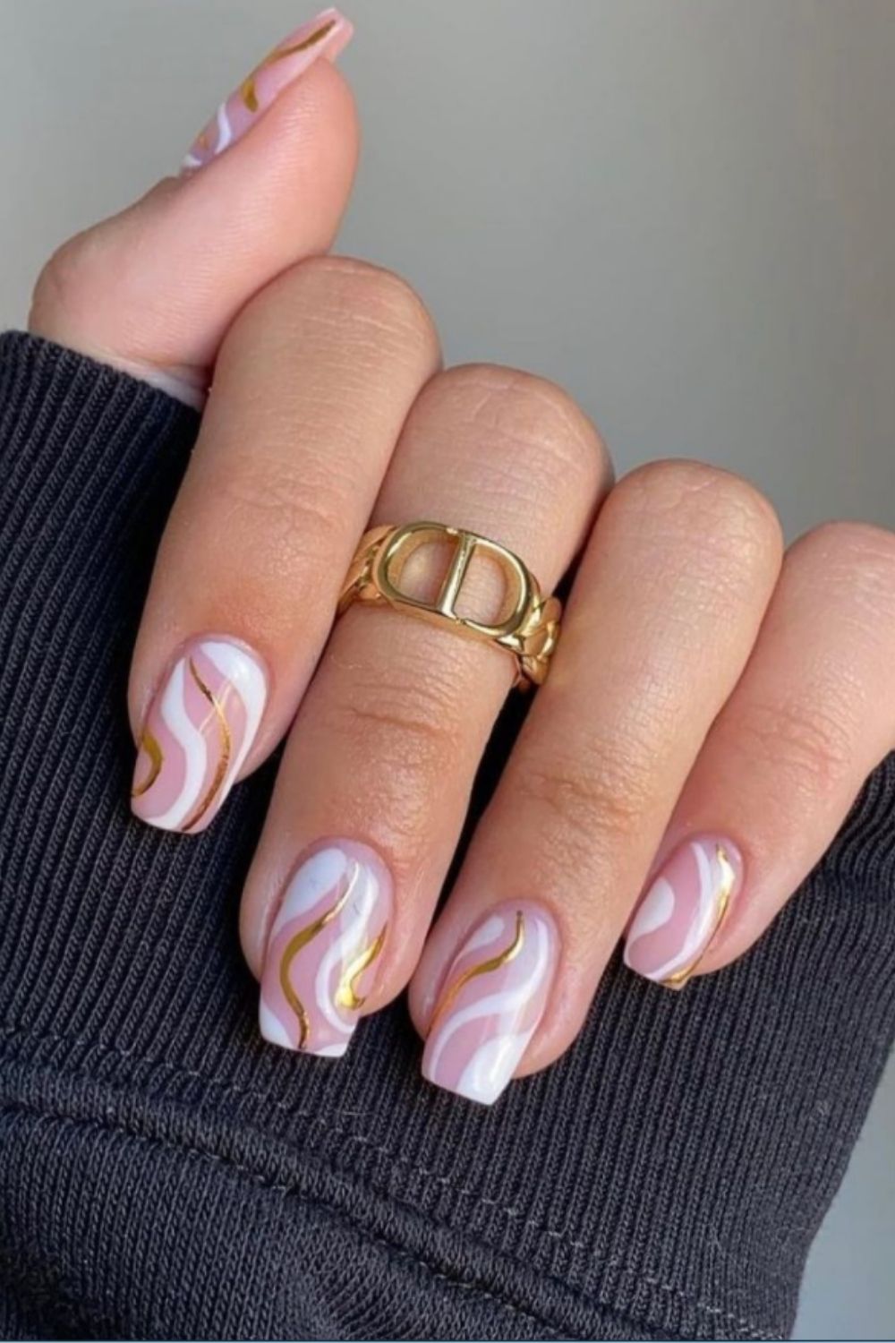 35 Pretty summer nail designs 2021