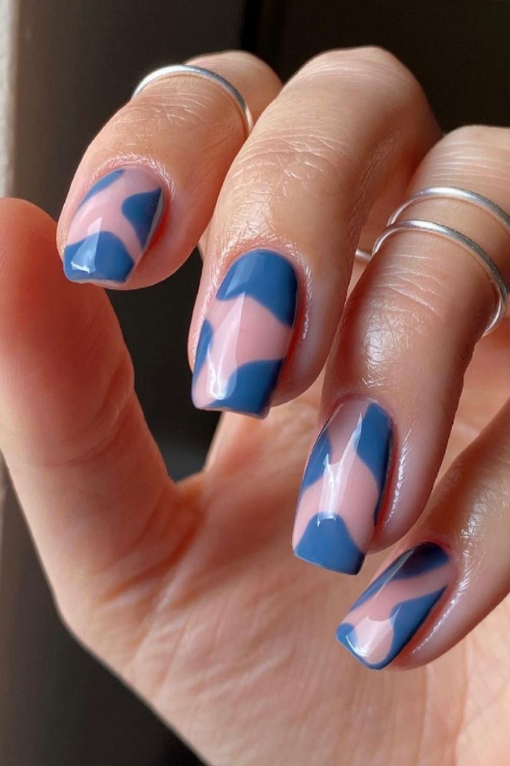  How To Get Cute Short Square Nails Step By Step!