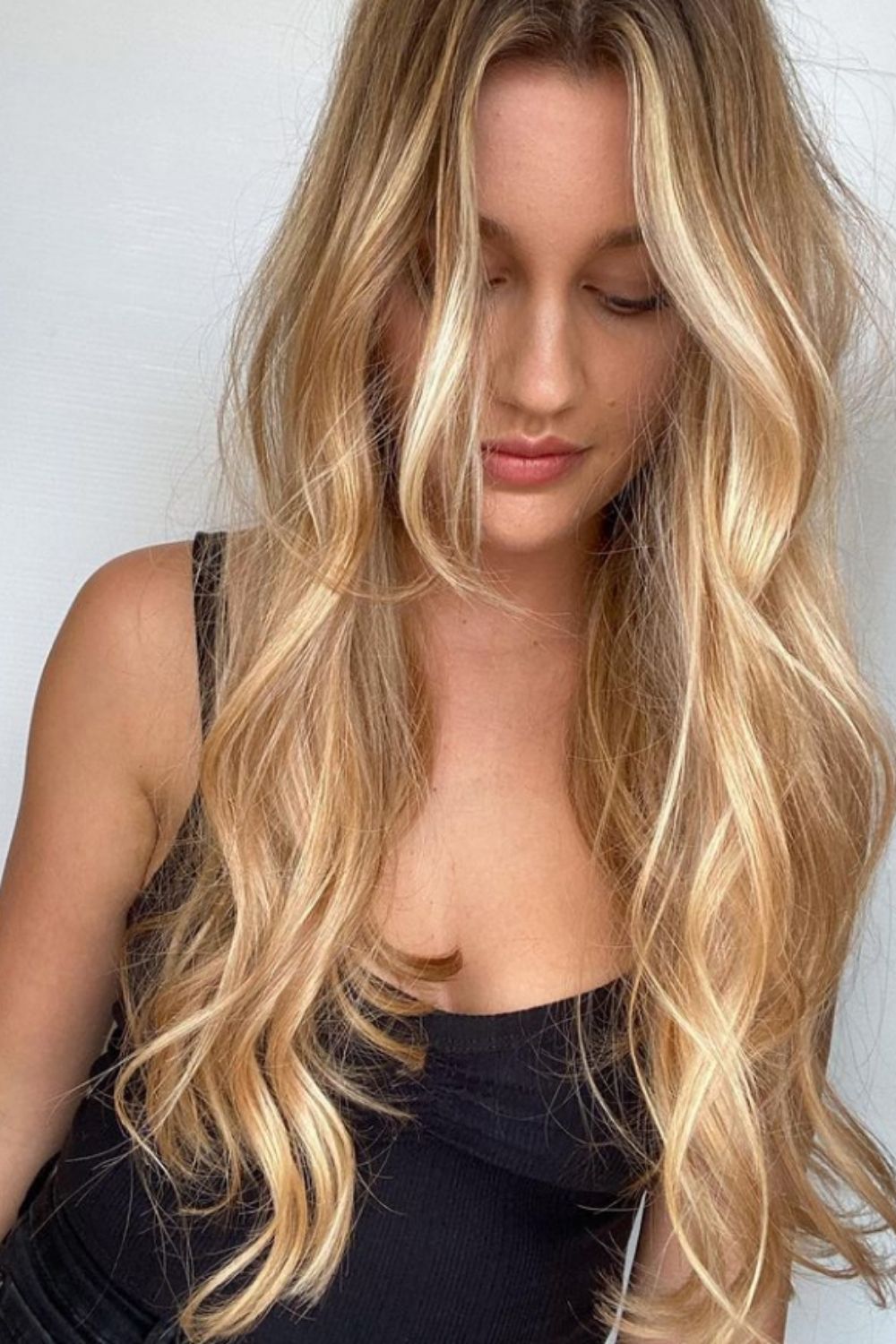  35+ The trends of soft curtain bangs long hair for summer hairstyles