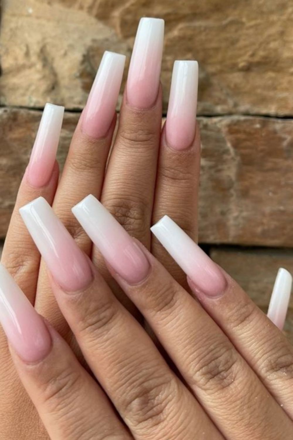 Classy Nude Ombre Nails For You To Love In Summer!