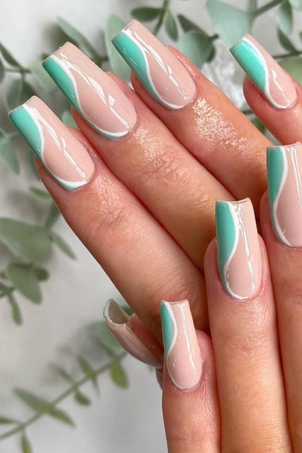 35+ Acrylic birthday nails ideas for your birthday party in 2021