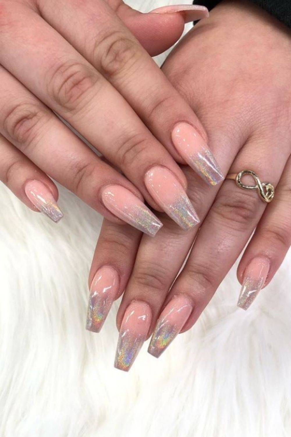 Classy Nude Ombre Nails For You To Love In Summer!