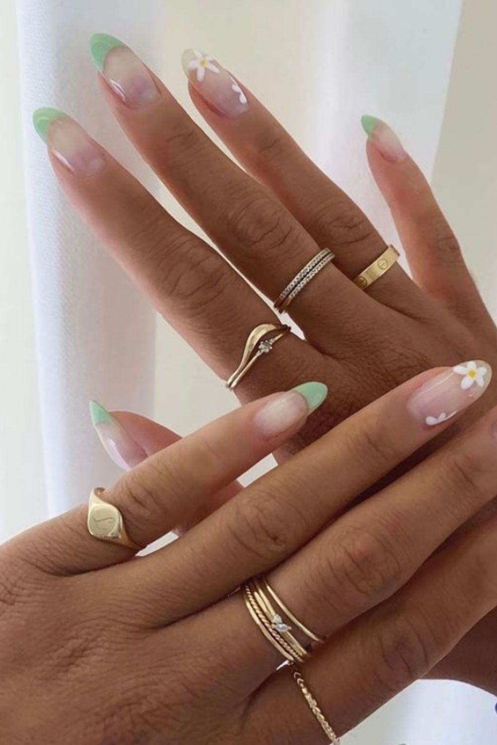 35 Pretty summer nail designs 2021