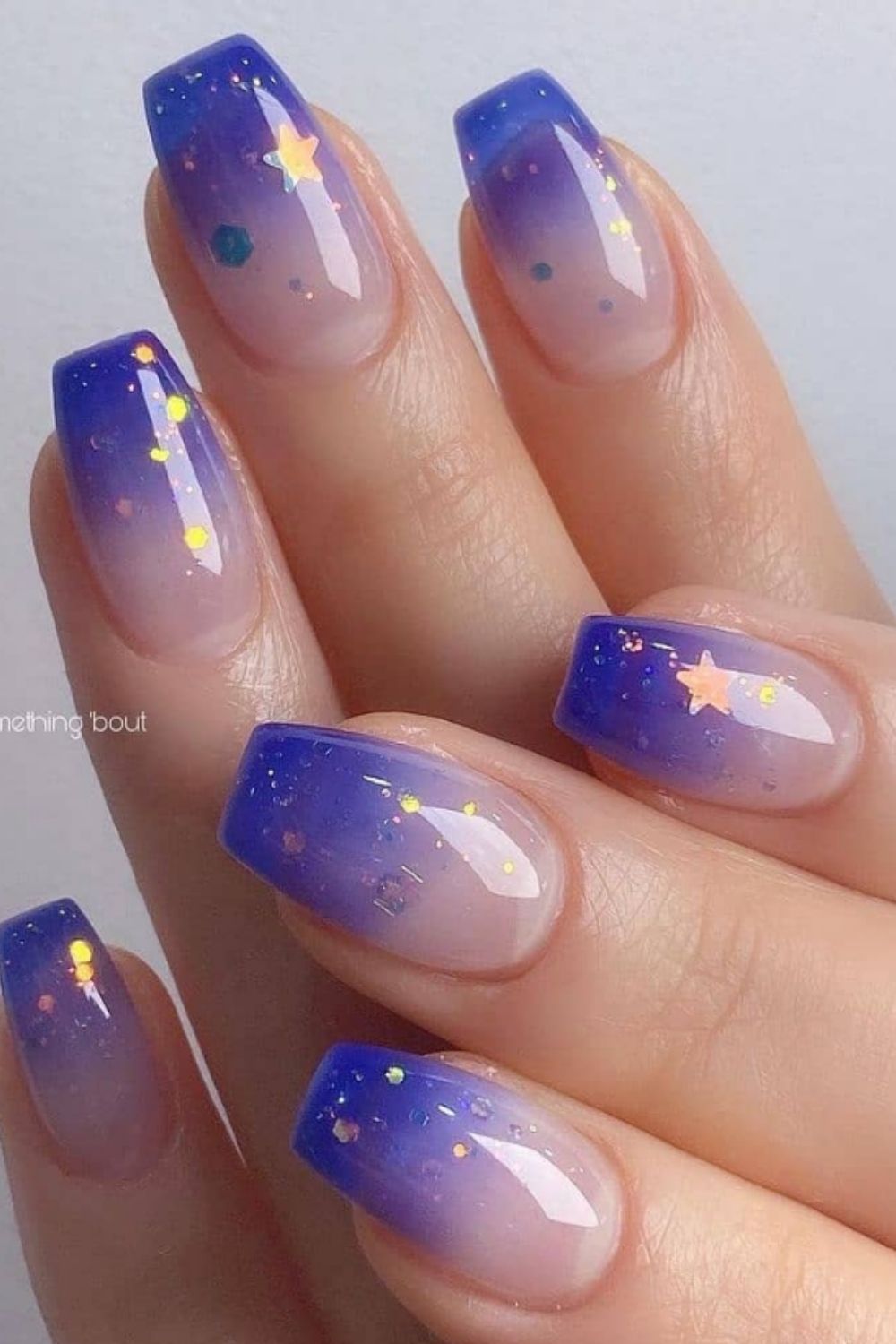 Cute summer nails are trendy in the summer holiday 