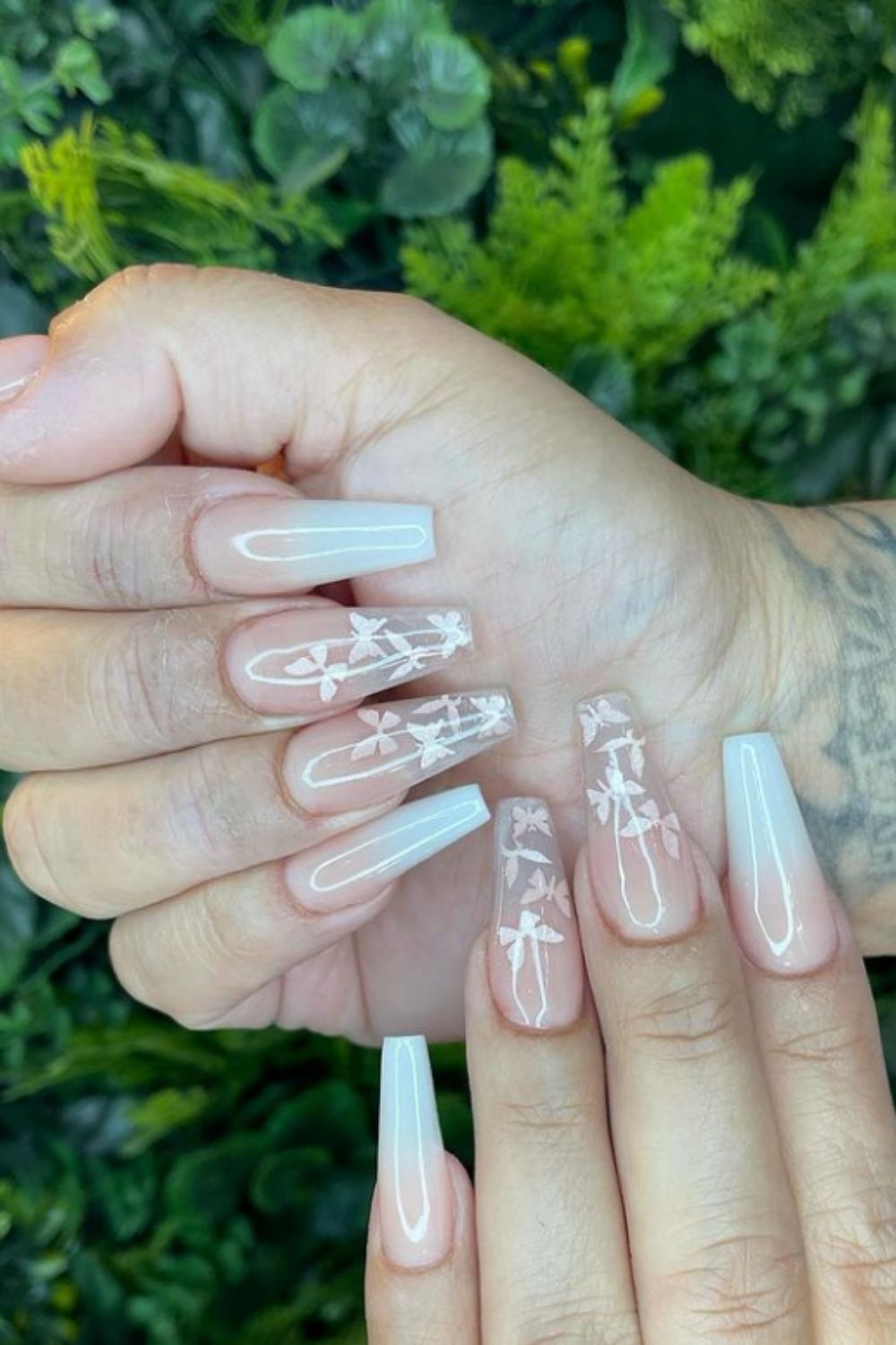  Classy Nude Ombre Nails For You To Love In Summer!