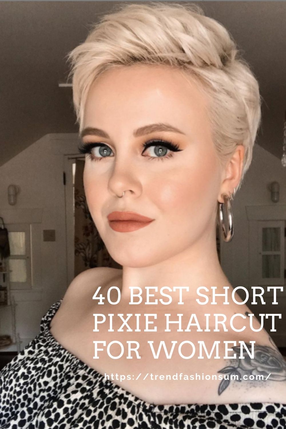 How to do a short pixie haircut to make you Capable!