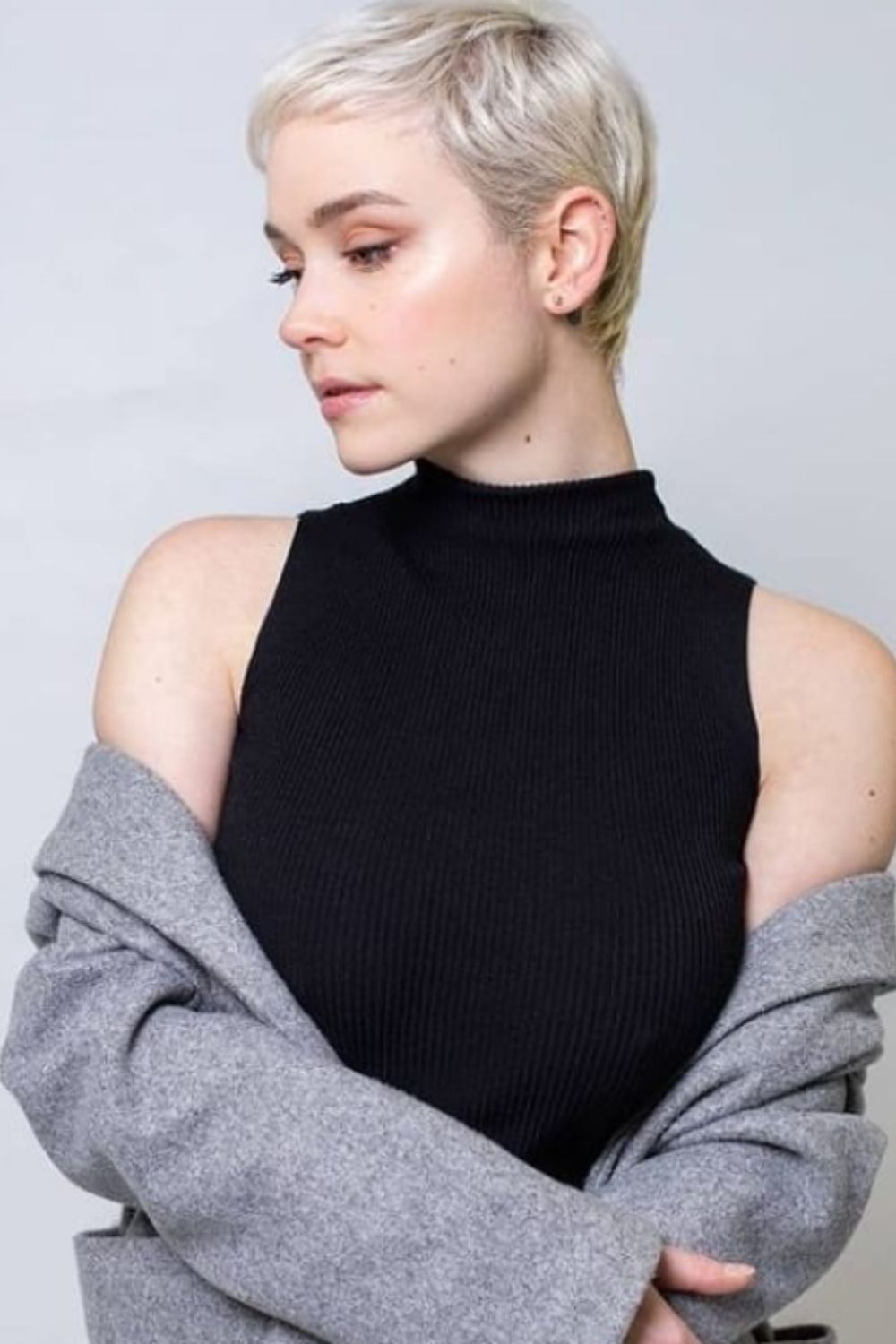 How to do a short pixie haircut to make you Capable!